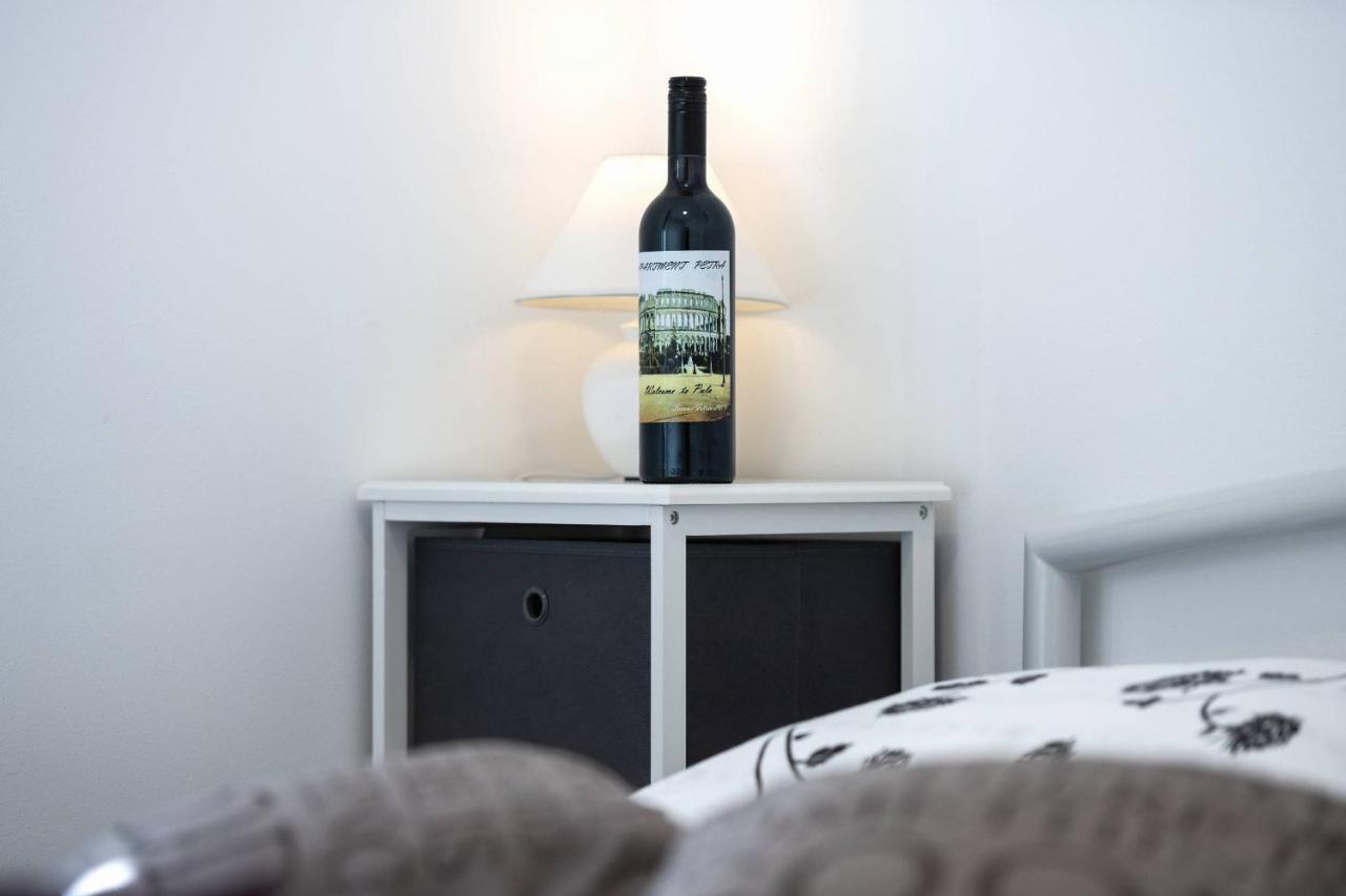 PUY Apartment Petra מראה חיצוני תמונה