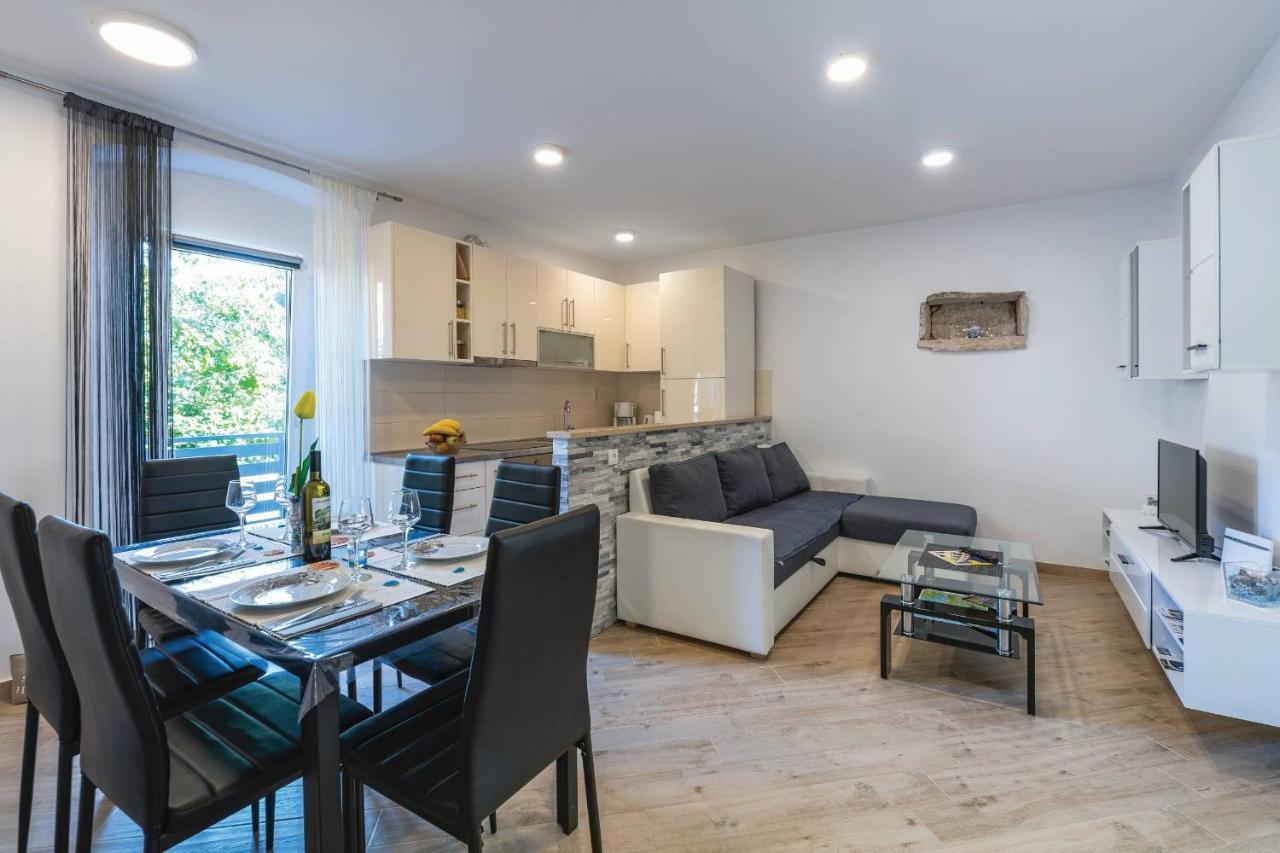 PUY Apartment Petra מראה חיצוני תמונה