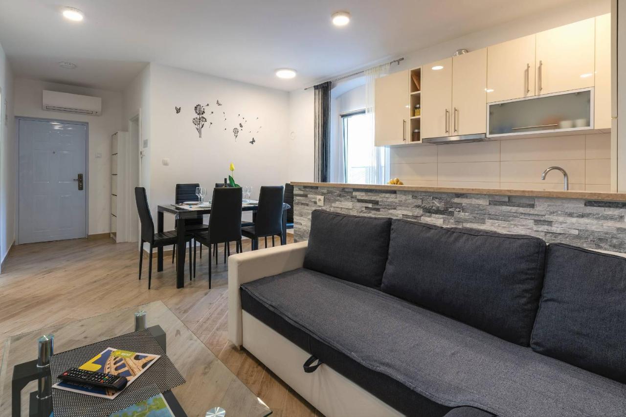 PUY Apartment Petra מראה חיצוני תמונה